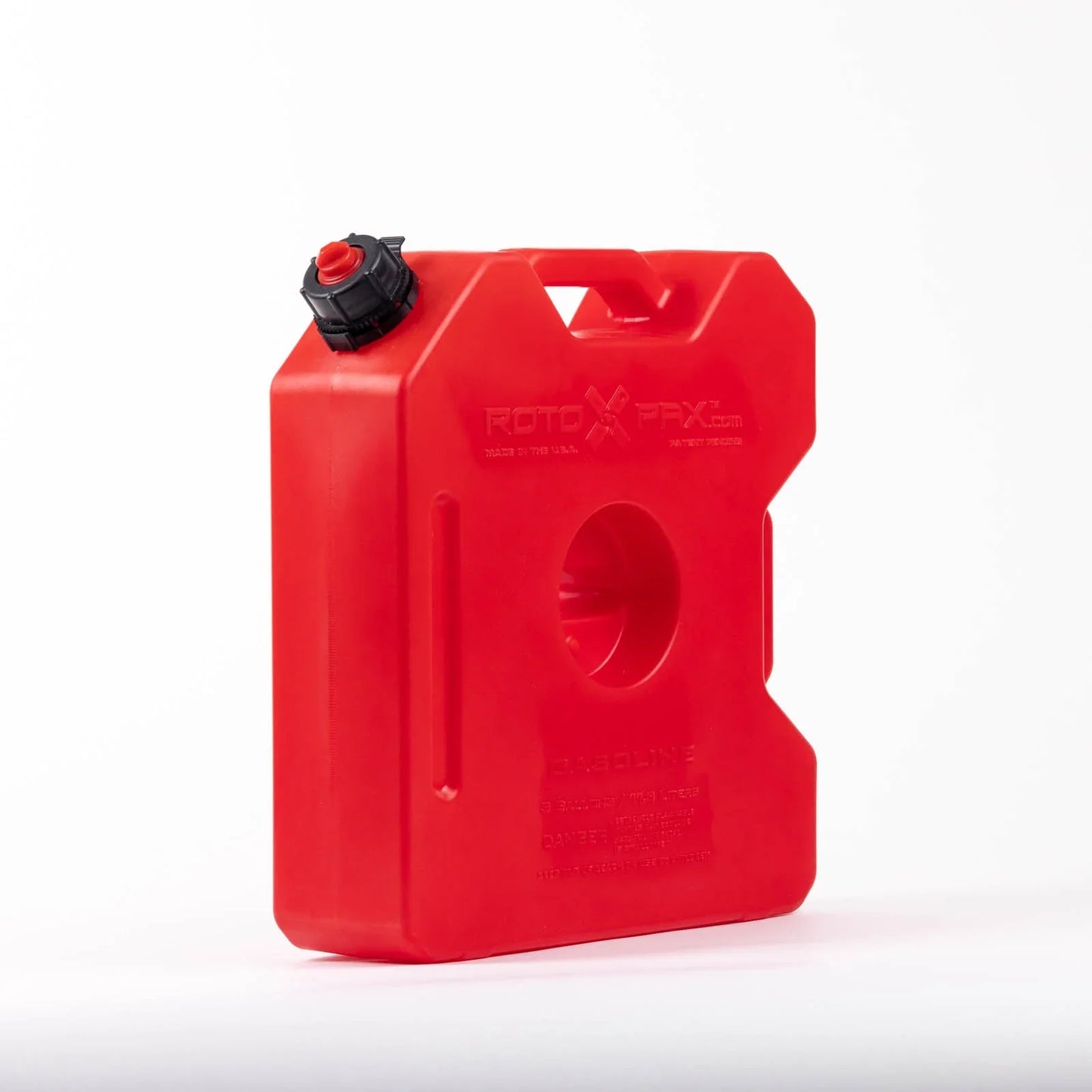 3 Gallon Gasoline - Solid Wood Worx