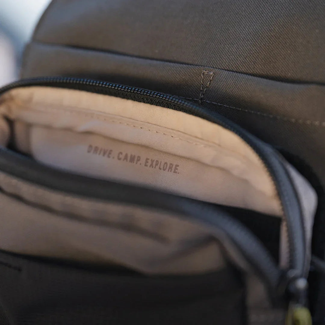 Headrest Organizer - Solid Wood Worx