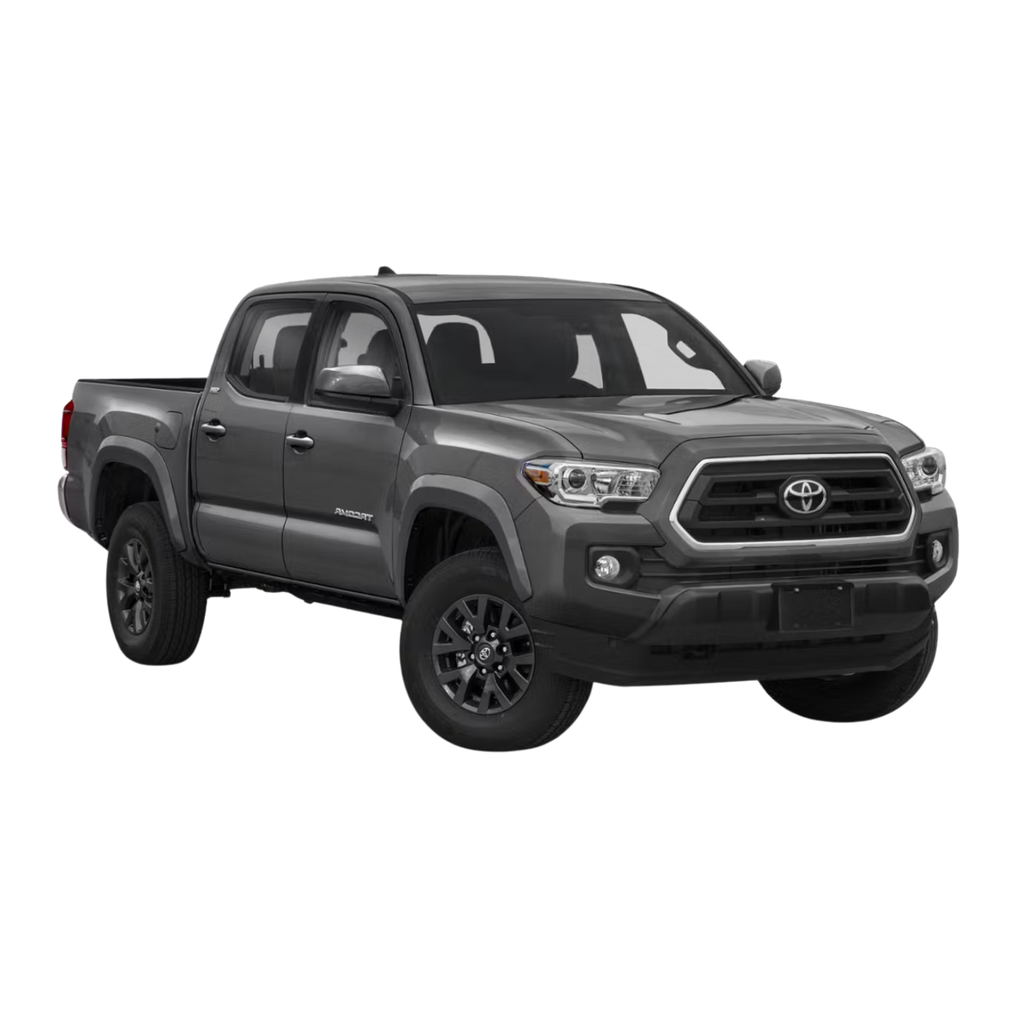 Toyota Tacoma 2nd Gen - 3rd Gen Dual Drawer Storage PreCut Kit
