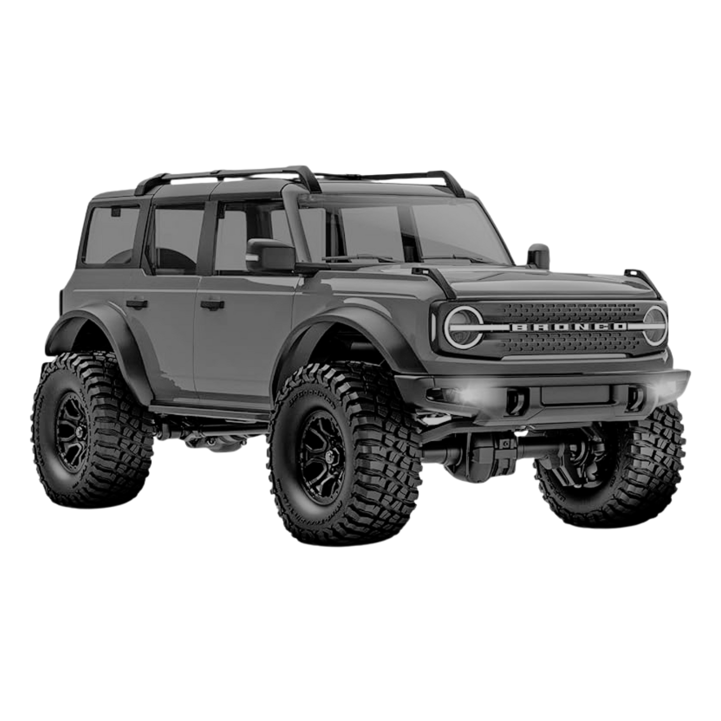 Bronco 4-Door Single Drawer Storage PreCut Kit