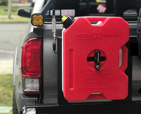 2 Gallon Gasoline GEN 2 - Solid Wood Worx