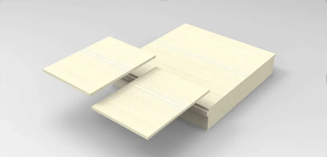 Sequoia 1st Gen DIY drawer plans — cut list and step by step build instructions page