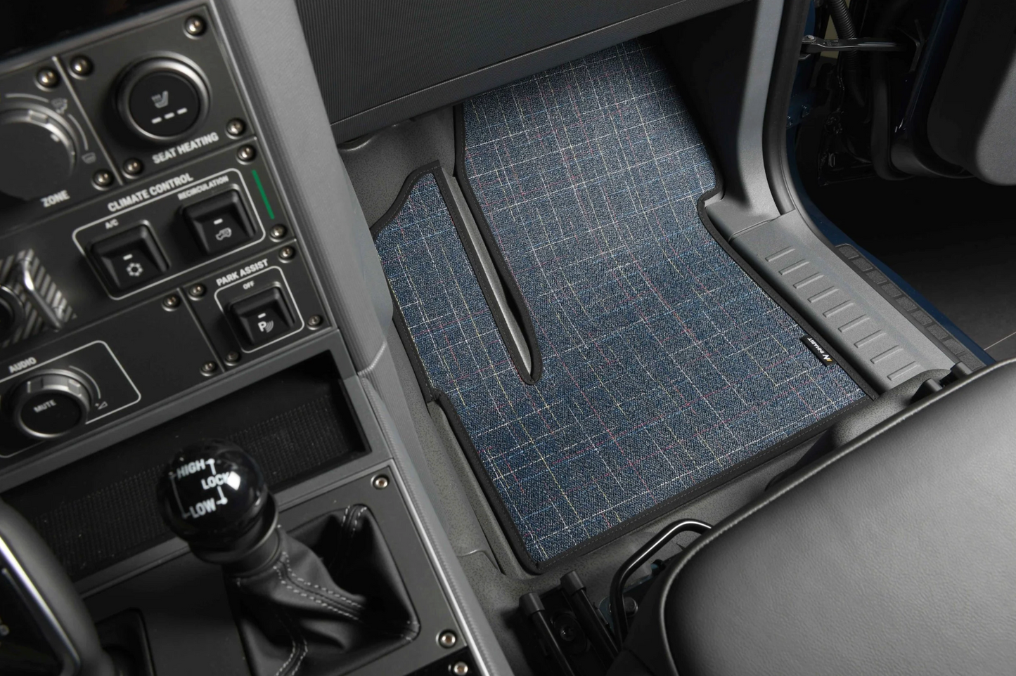 Grenadier Floor Mats