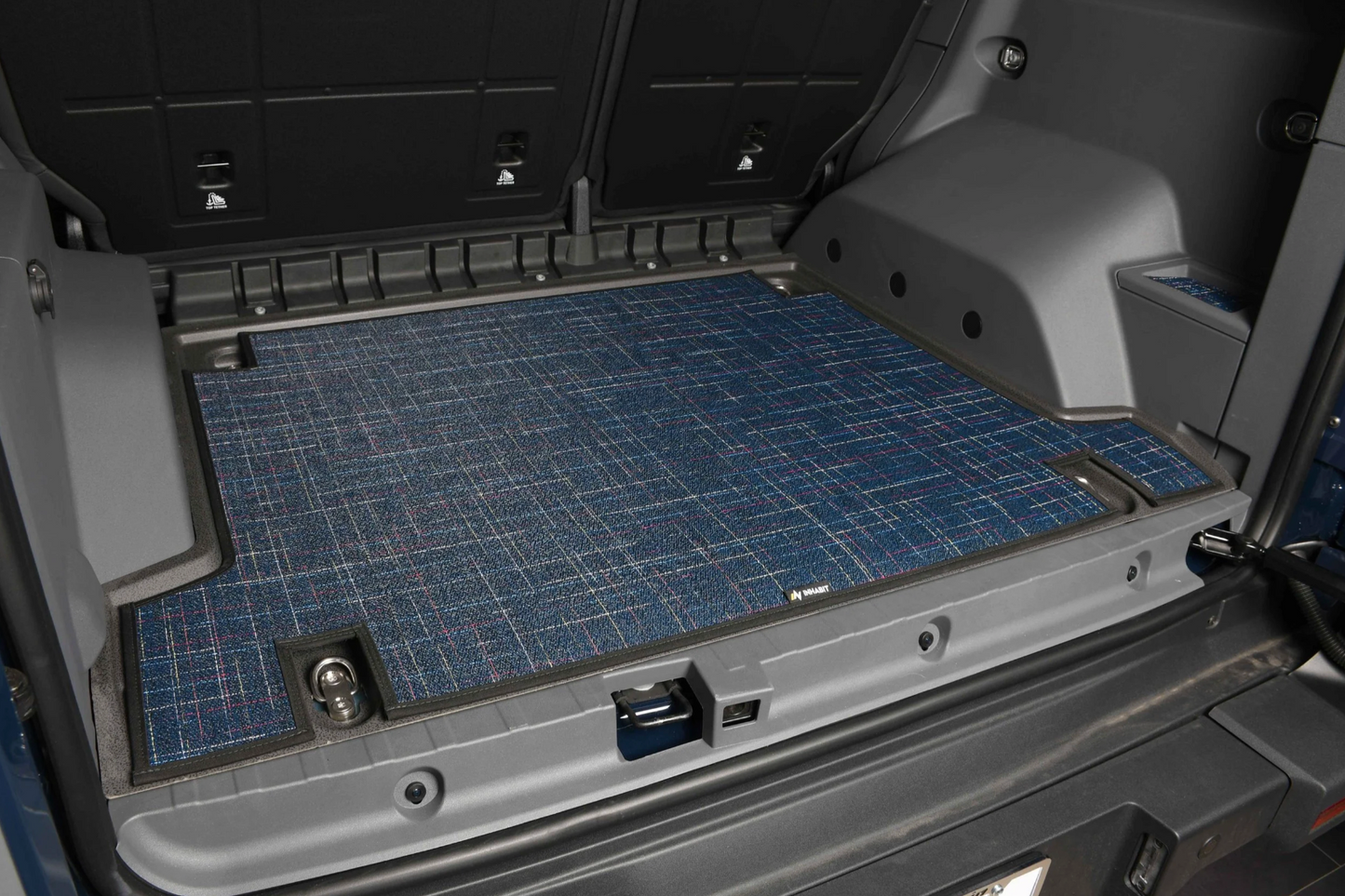 Grenadier Floor Mats