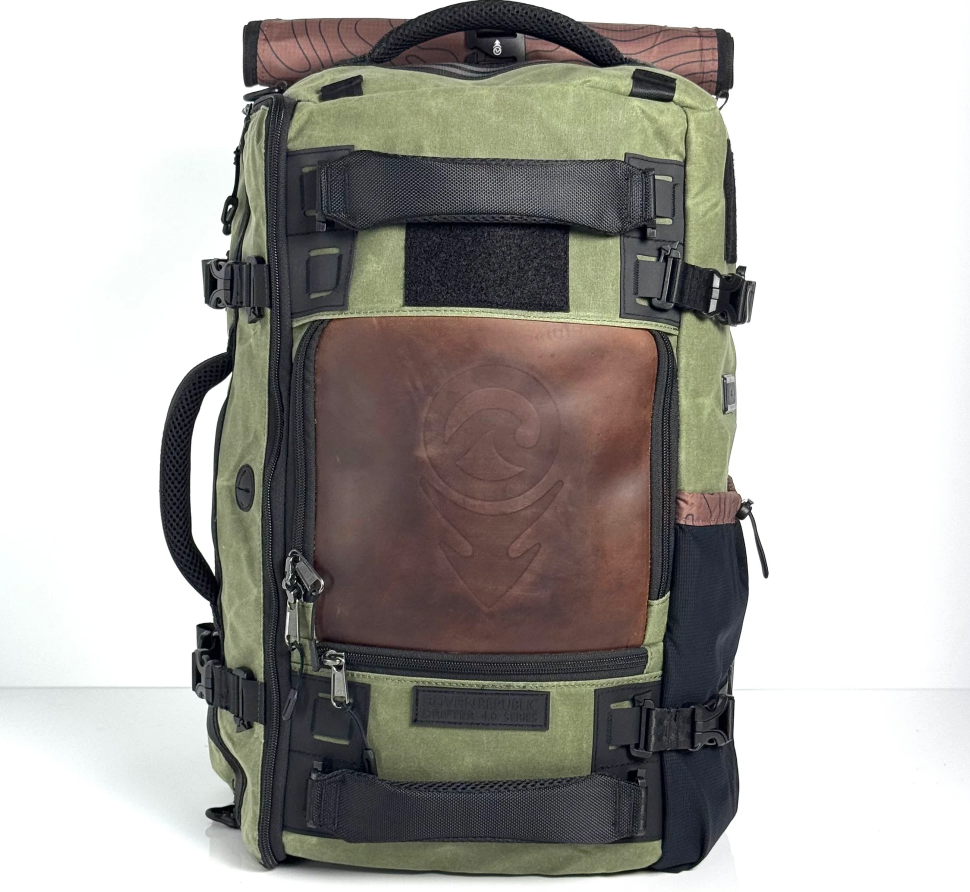 Sovrn Republic 30L Drifter 4.0