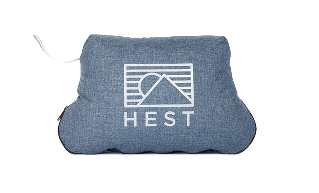 Camp Pillow - Solid Wood Worx