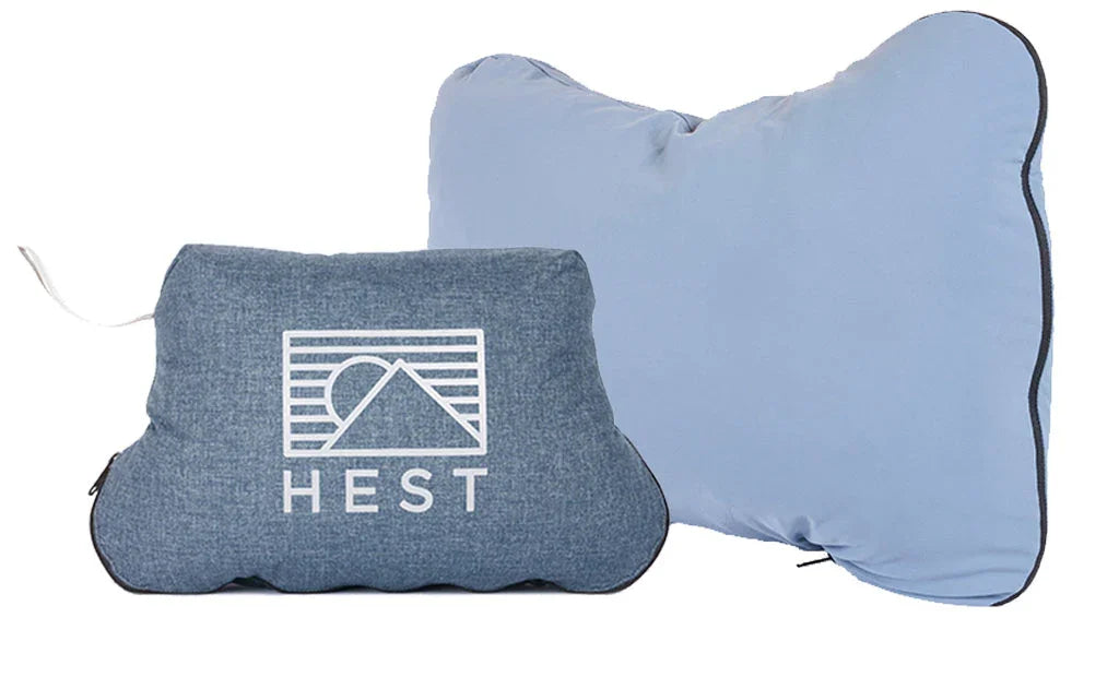 Camp Pillow - Solid Wood Worx