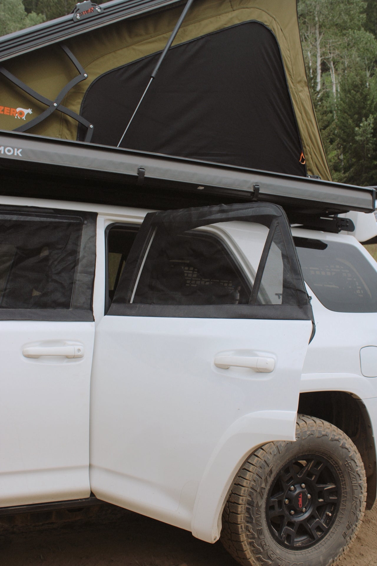 4Runner 5th Gen Bug Screens