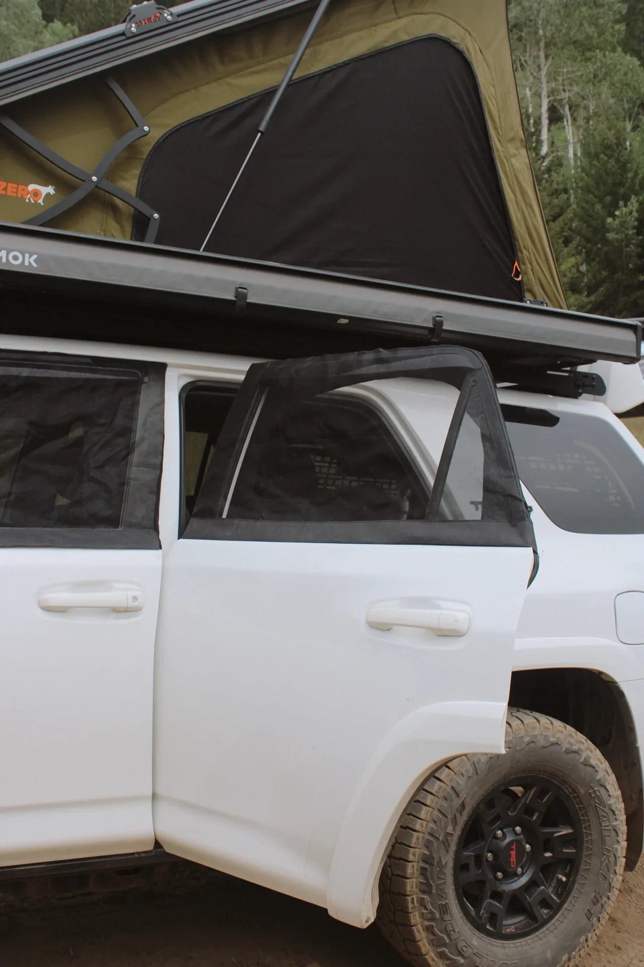 4Runner 5th Gen Bug Screens