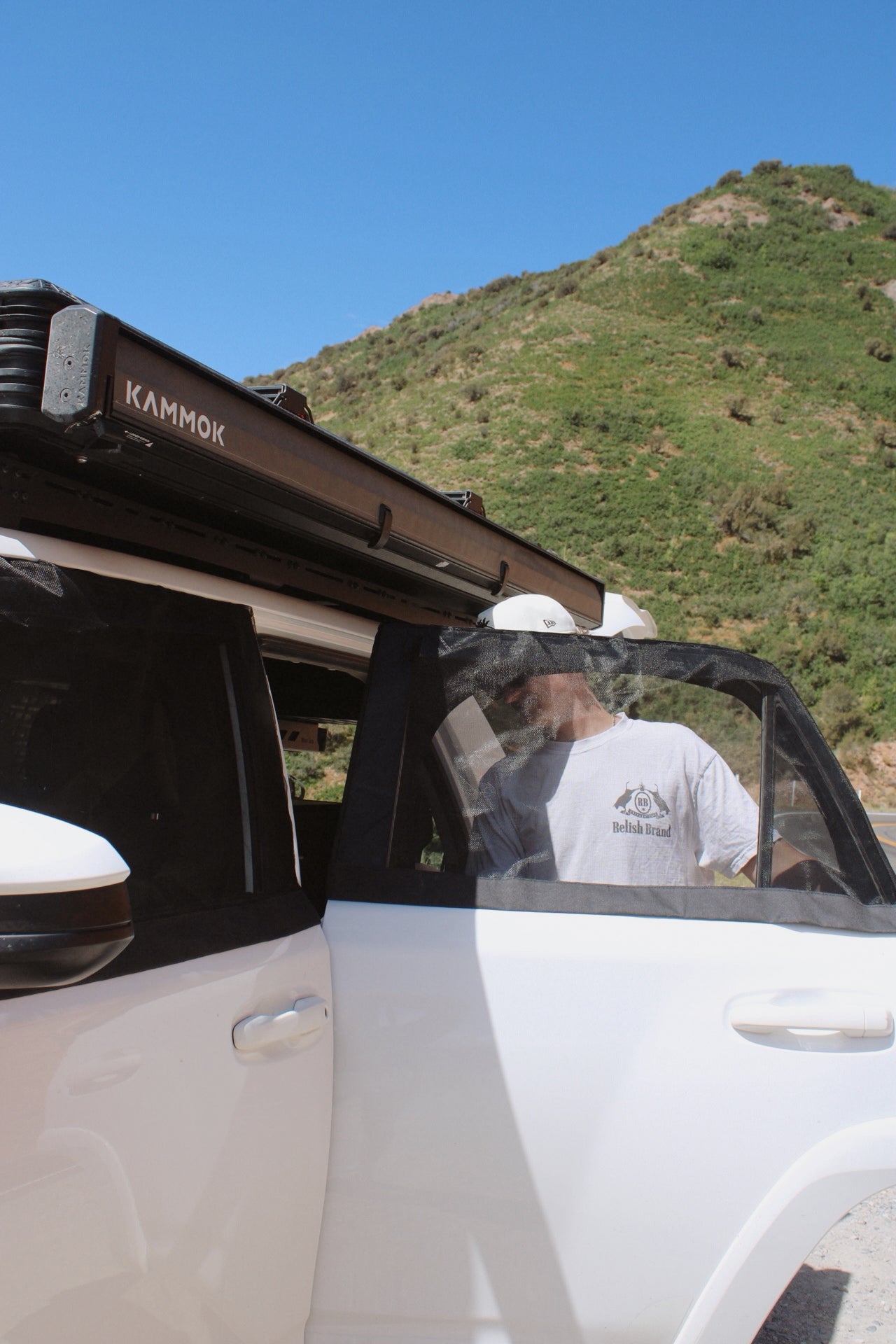 4Runner 5th Gen Bug Screens