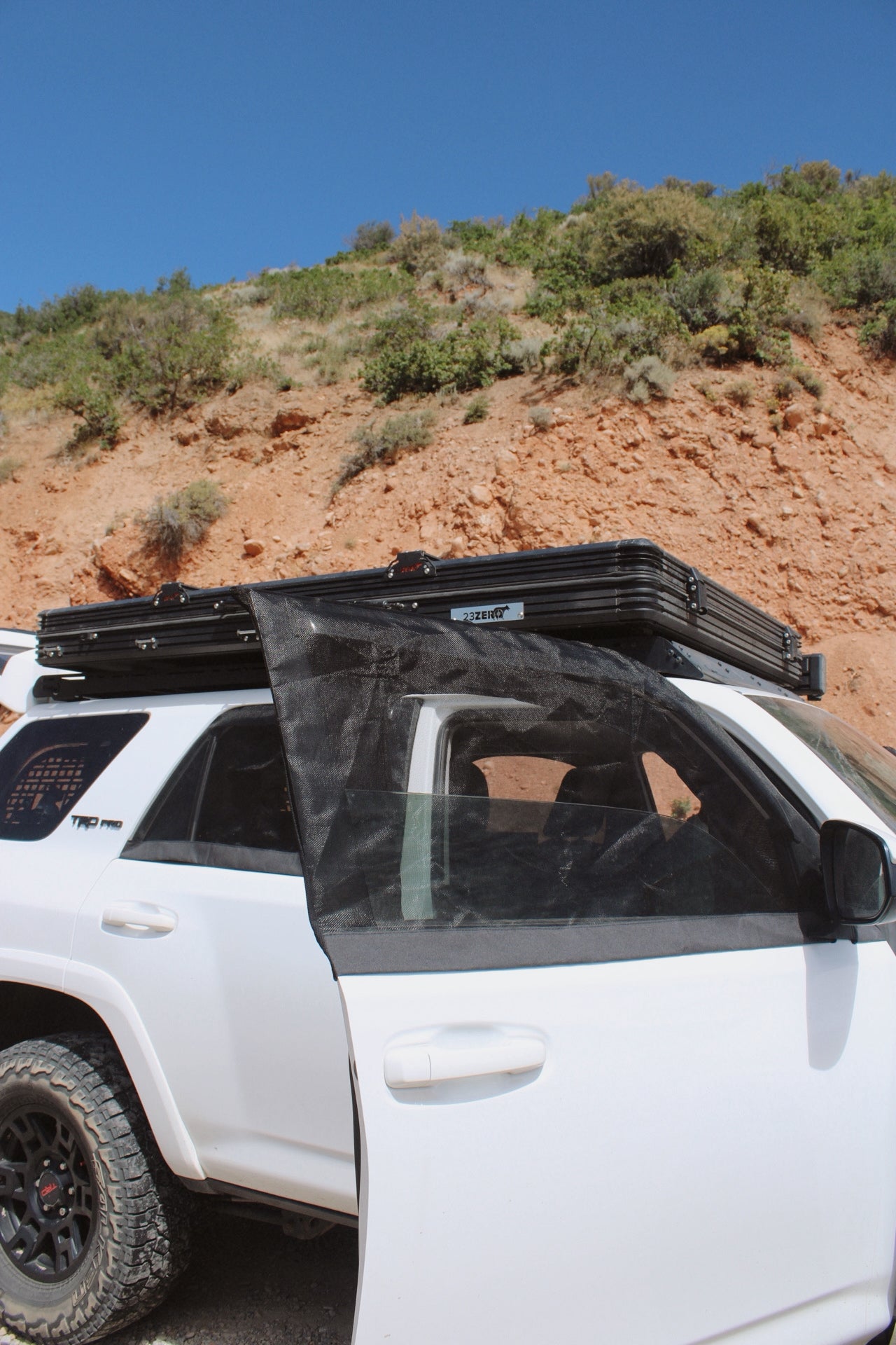 4Runner 5th Gen Bug Screens