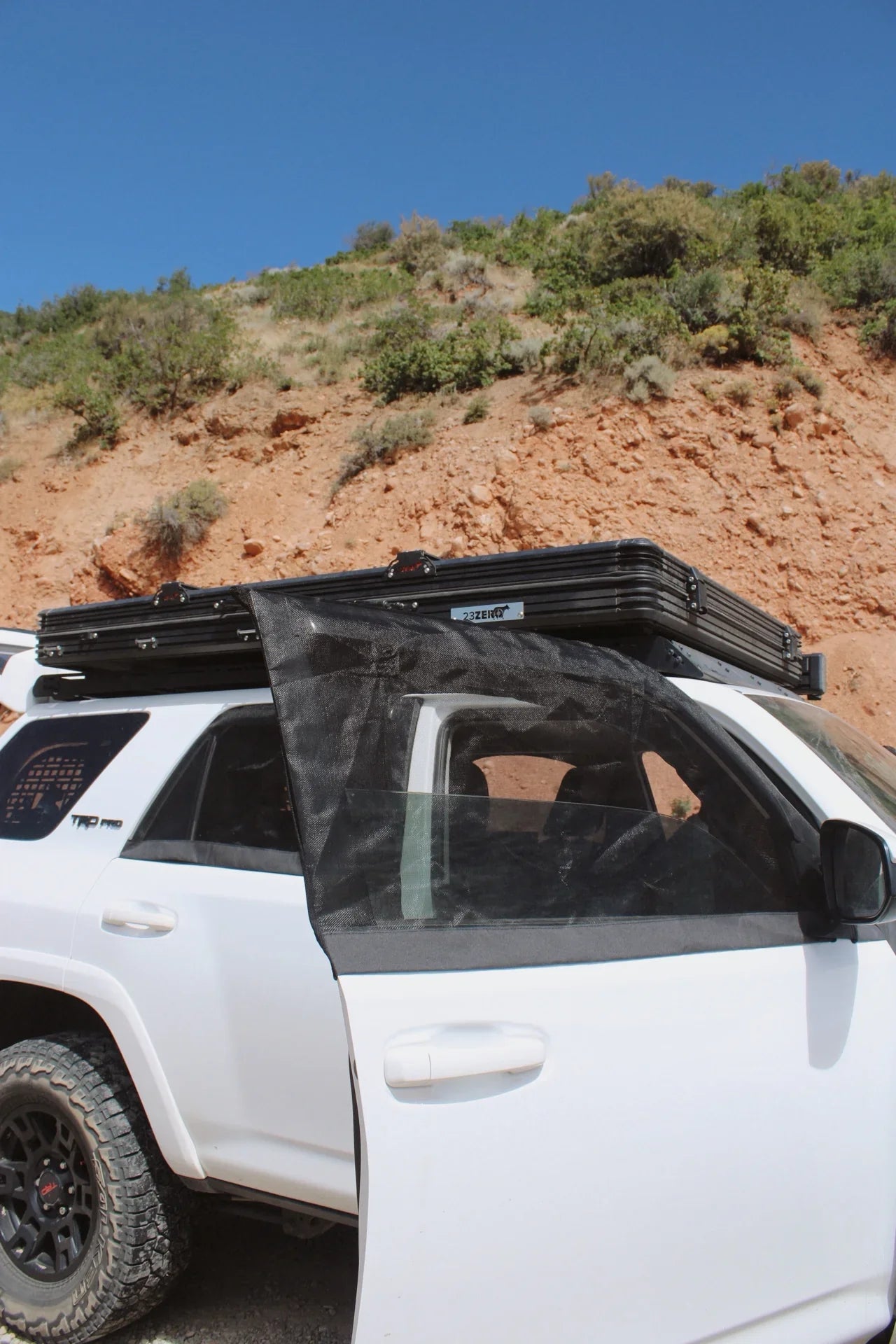 4Runner 5th Gen Bug Screens