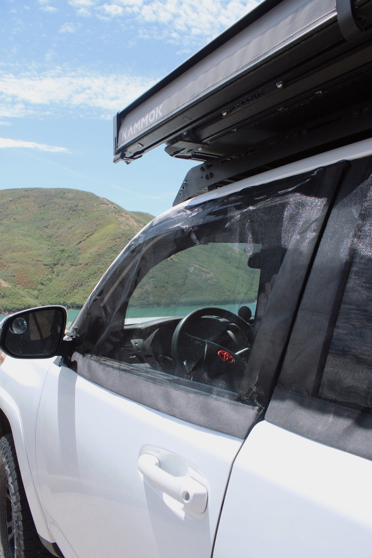 4Runner 5th Gen Bug Screens