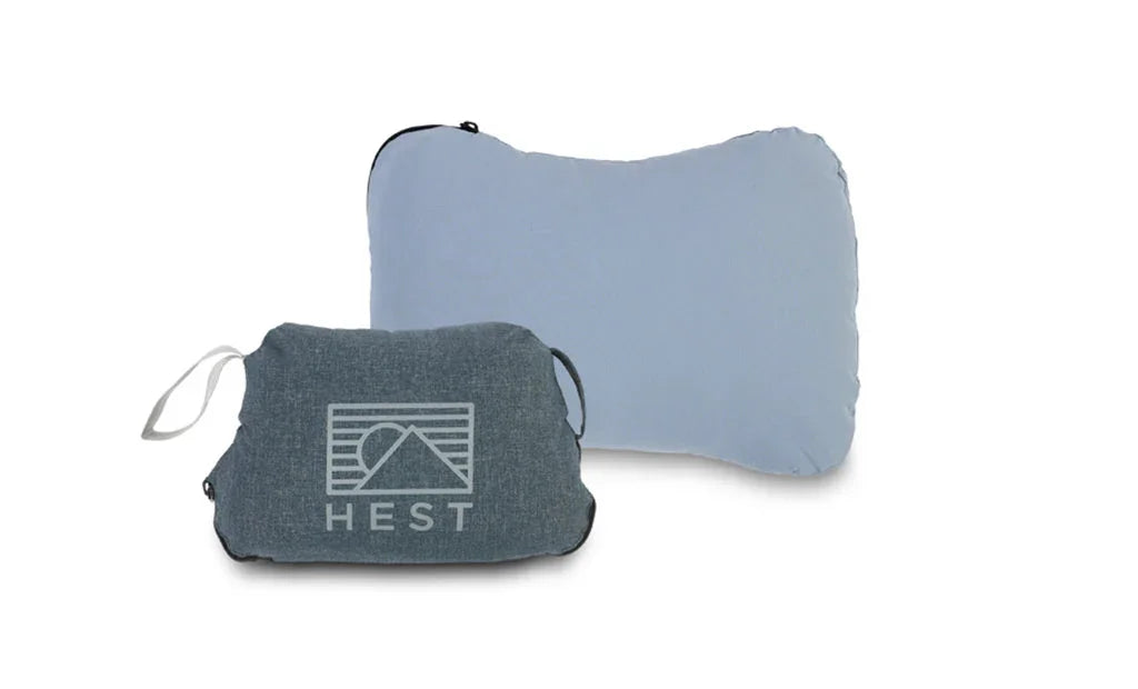 Camp Pillow - Solid Wood Worx