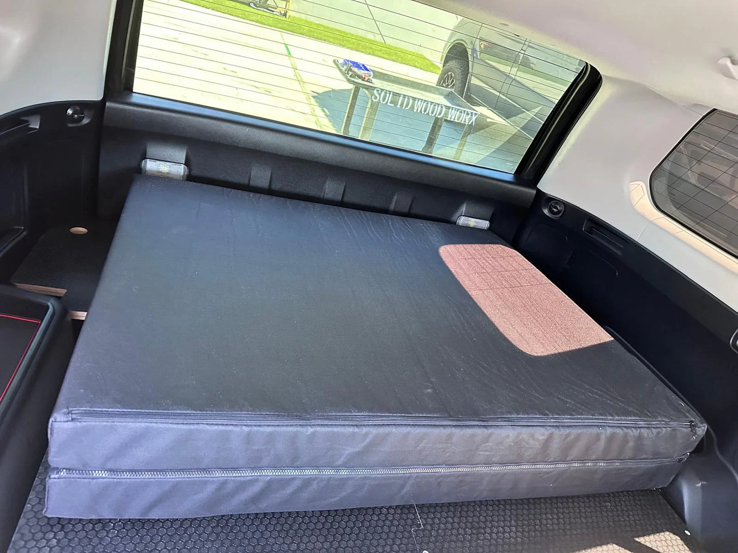 4Runner Bi Fold Mattress - Solid Wood Worx