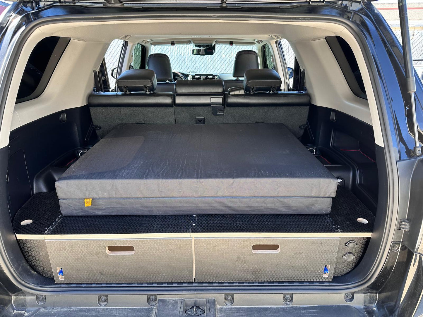 4Runner Bi Fold Mattress - Solid Wood Worx