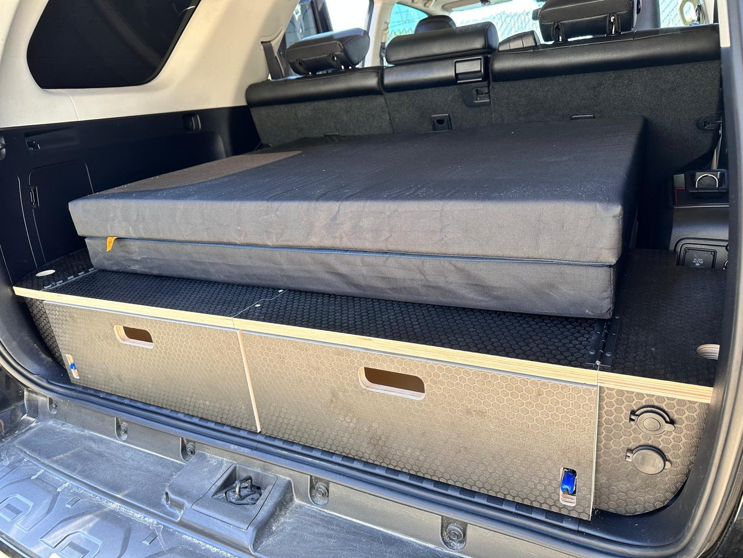 4Runner Bi Fold Mattress - Solid Wood Worx