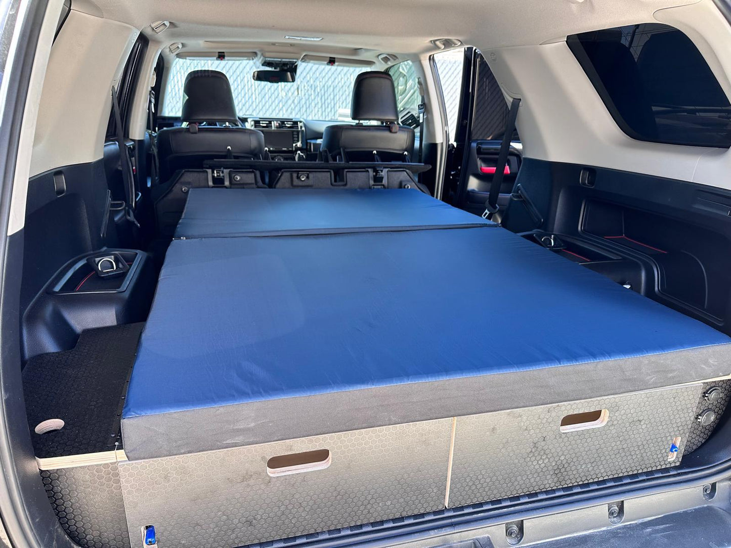 4Runner Bi Fold Mattress - Solid Wood Worx