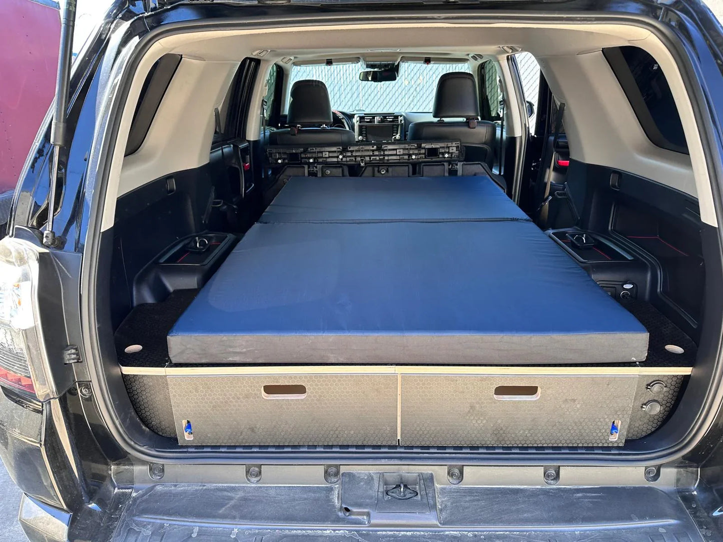 4Runner Bi Fold Mattress - Solid Wood Worx