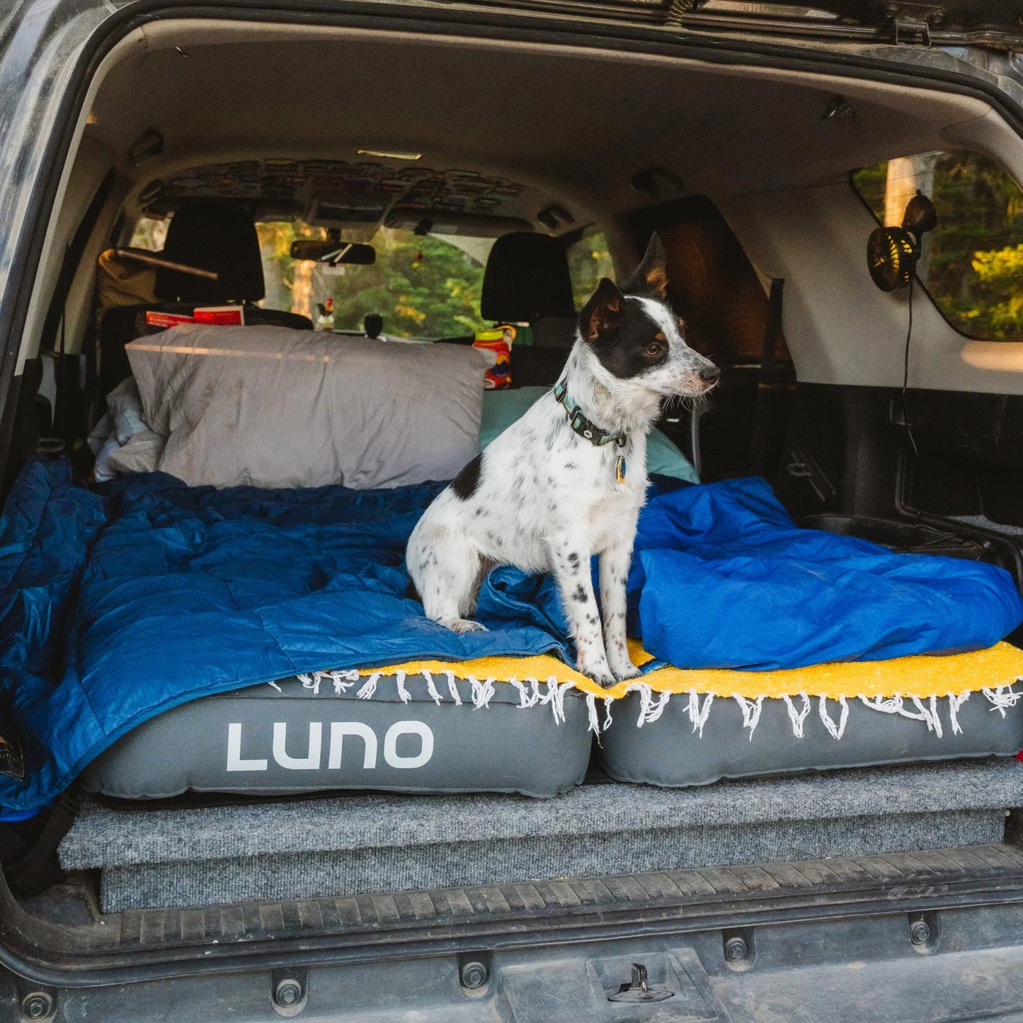 AIR 4Runner Vehicle Mattress - Solid Wood Worx