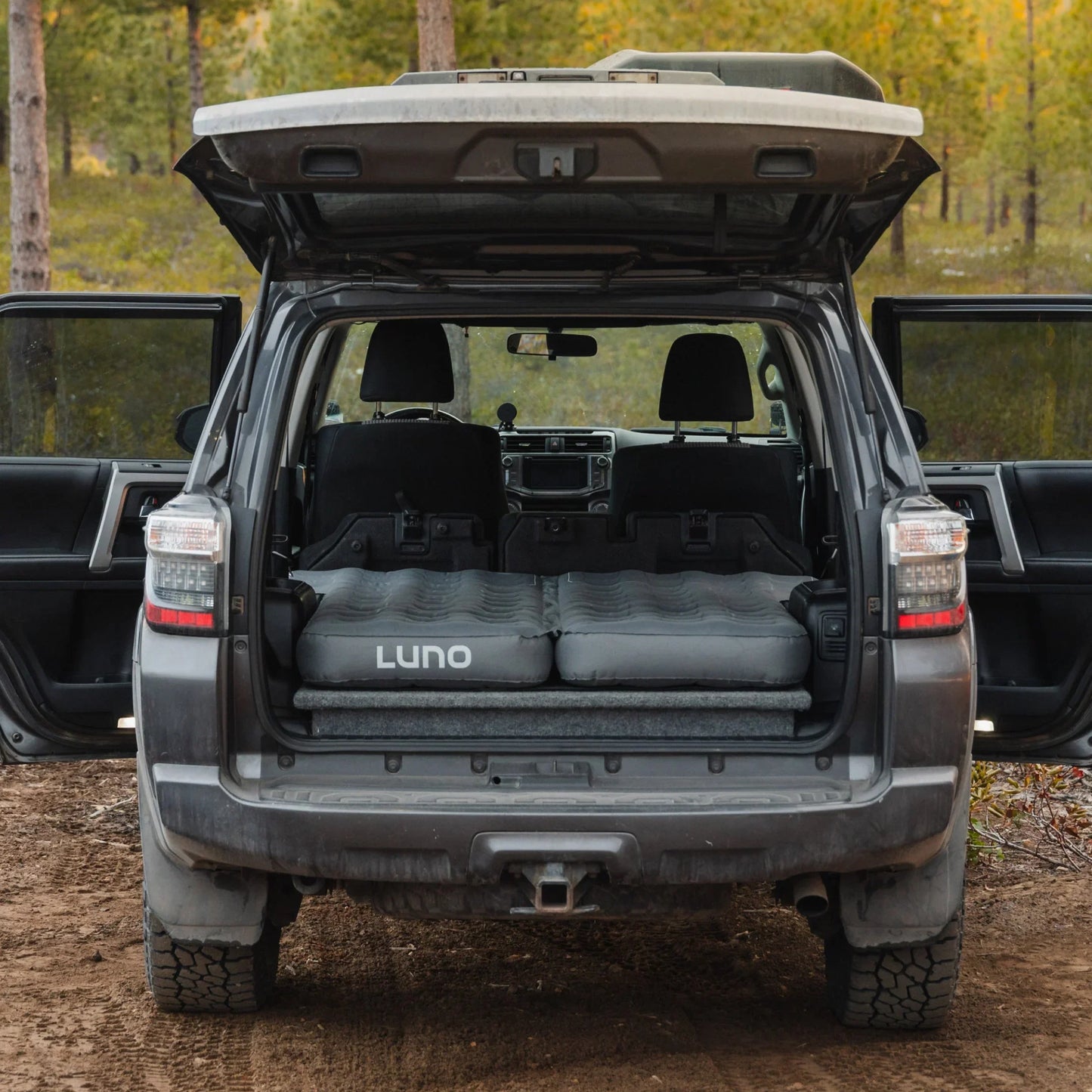 AIR 4Runner Vehicle Mattress - Solid Wood Worx