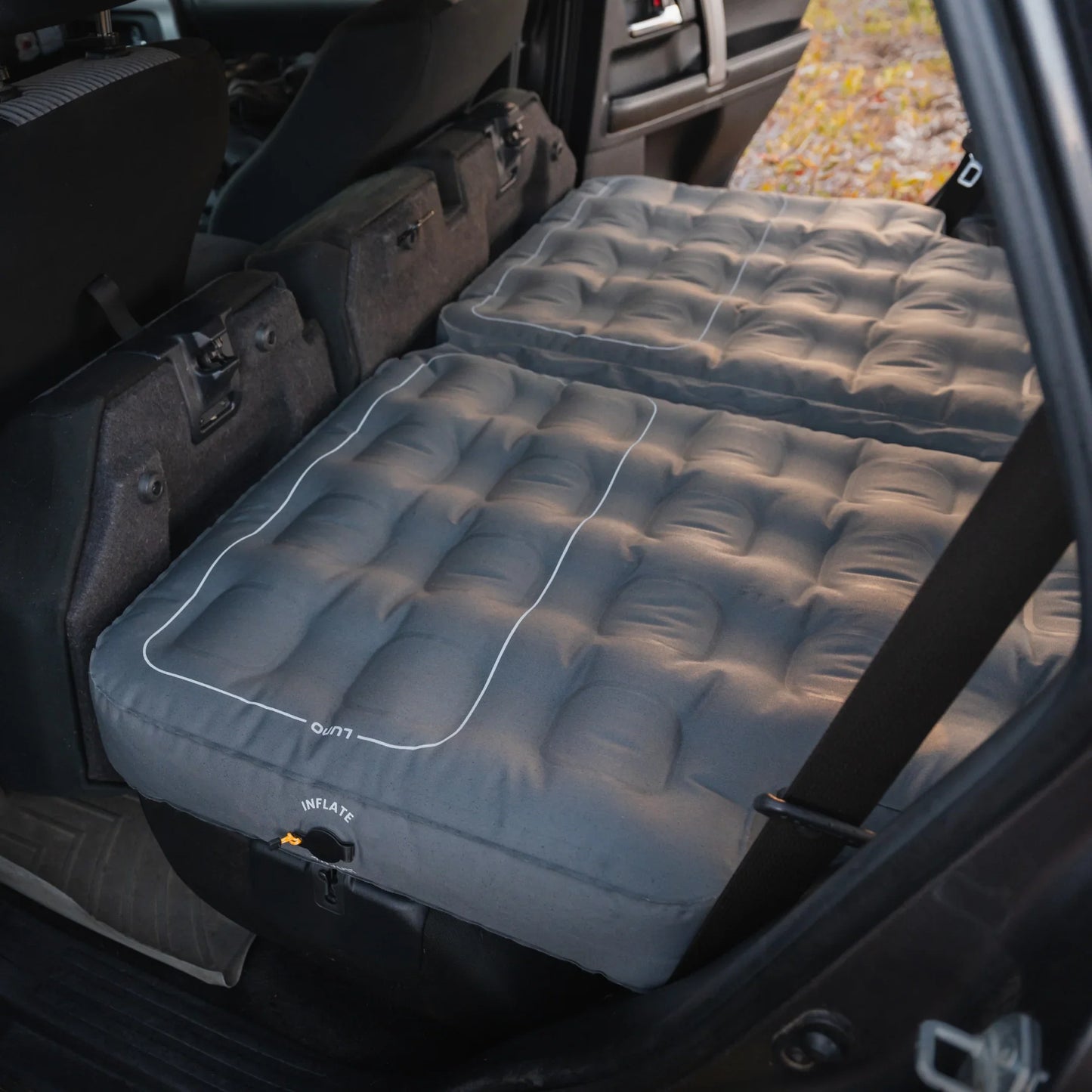 AIR 4Runner Vehicle Mattress - Solid Wood Worx