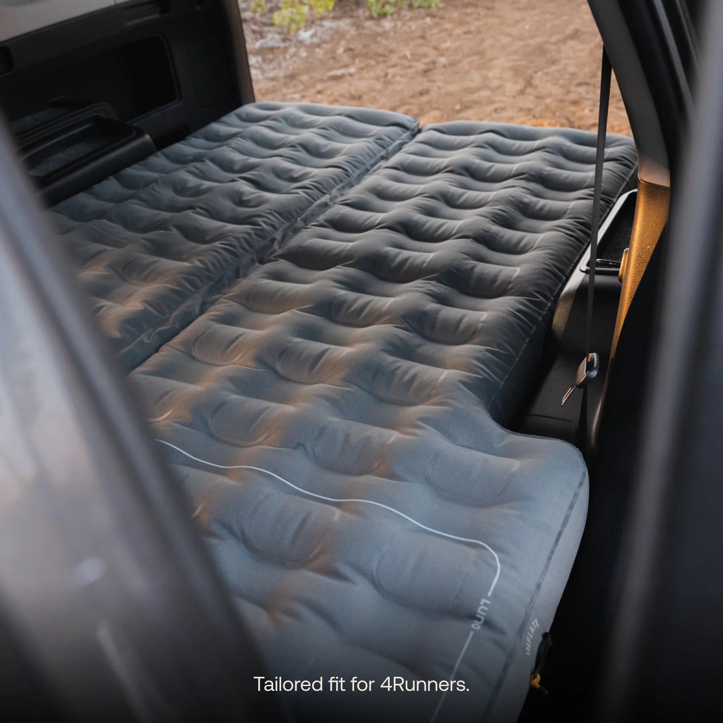 AIR 4Runner Vehicle Mattress - Solid Wood Worx