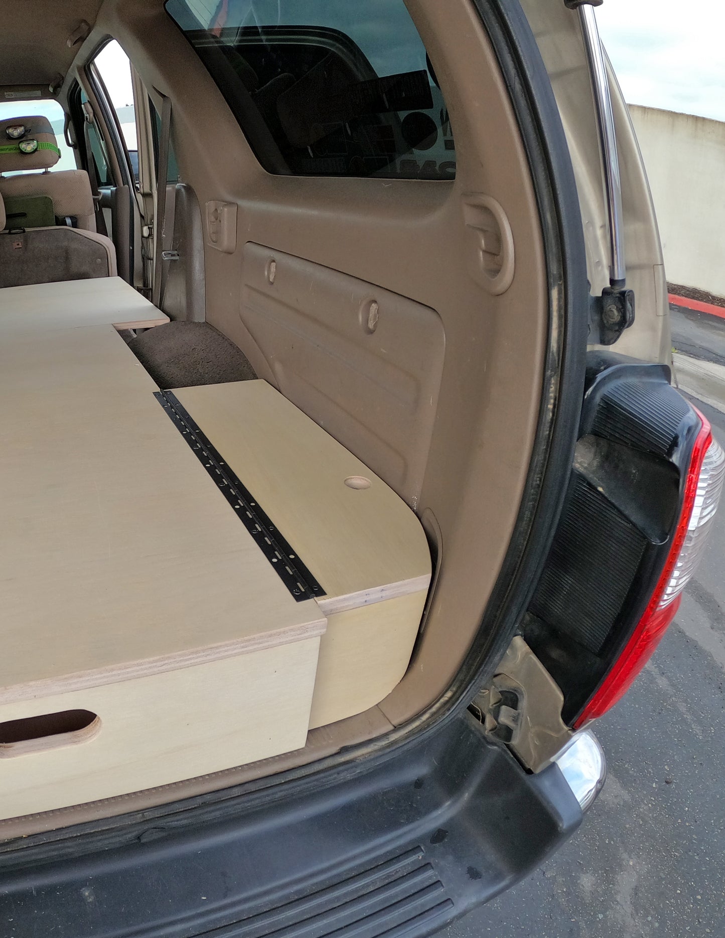 4Runner 3rd Gen Drawer System DIY Plans