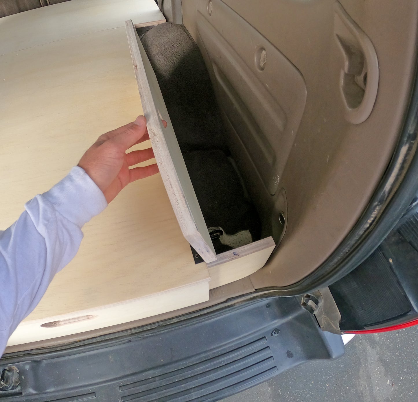 4Runner 3rd Gen Drawer System DIY Plans