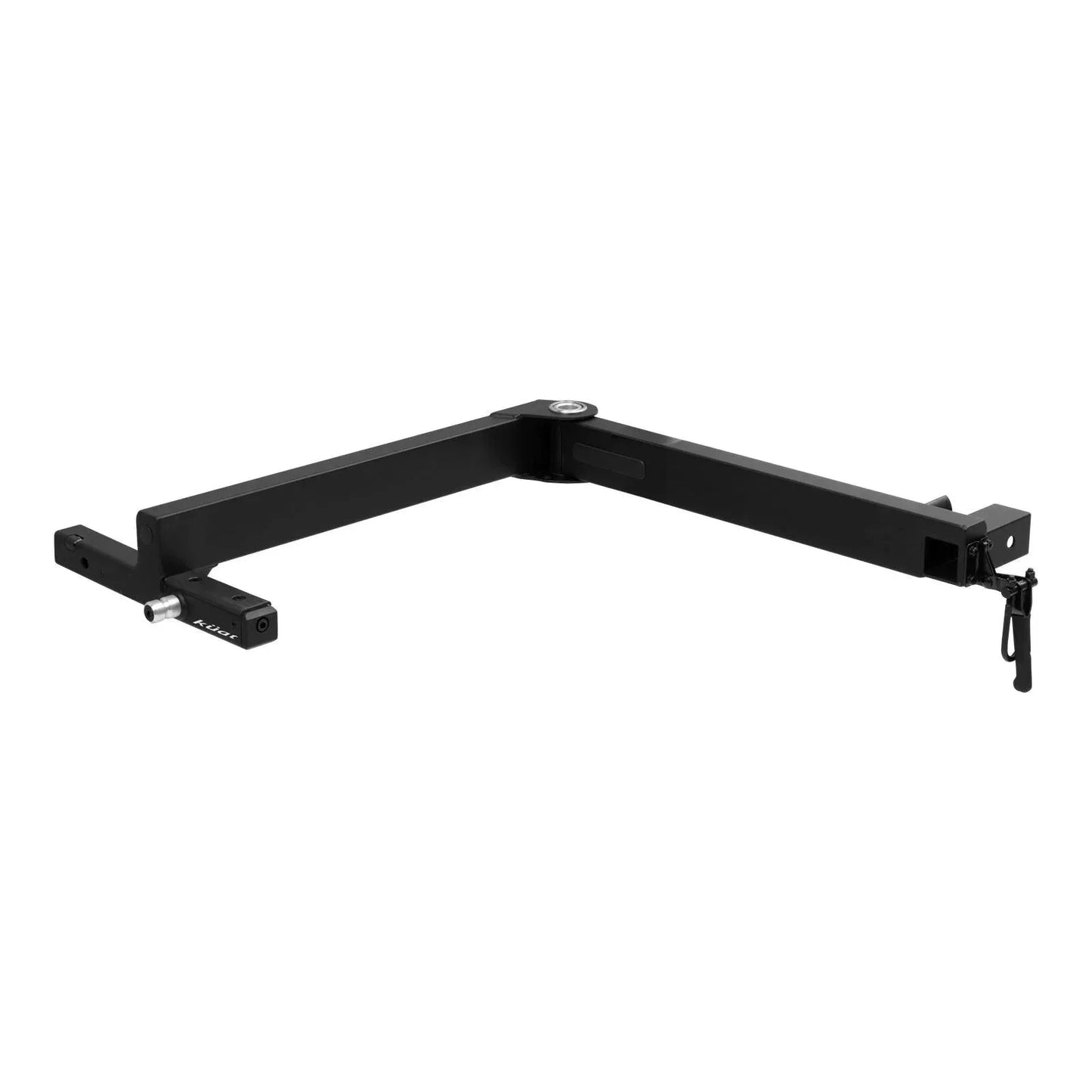 KUAT Pivot™ v2 Bike Rack - Swing-Away Hitch - Solid Wood Worx