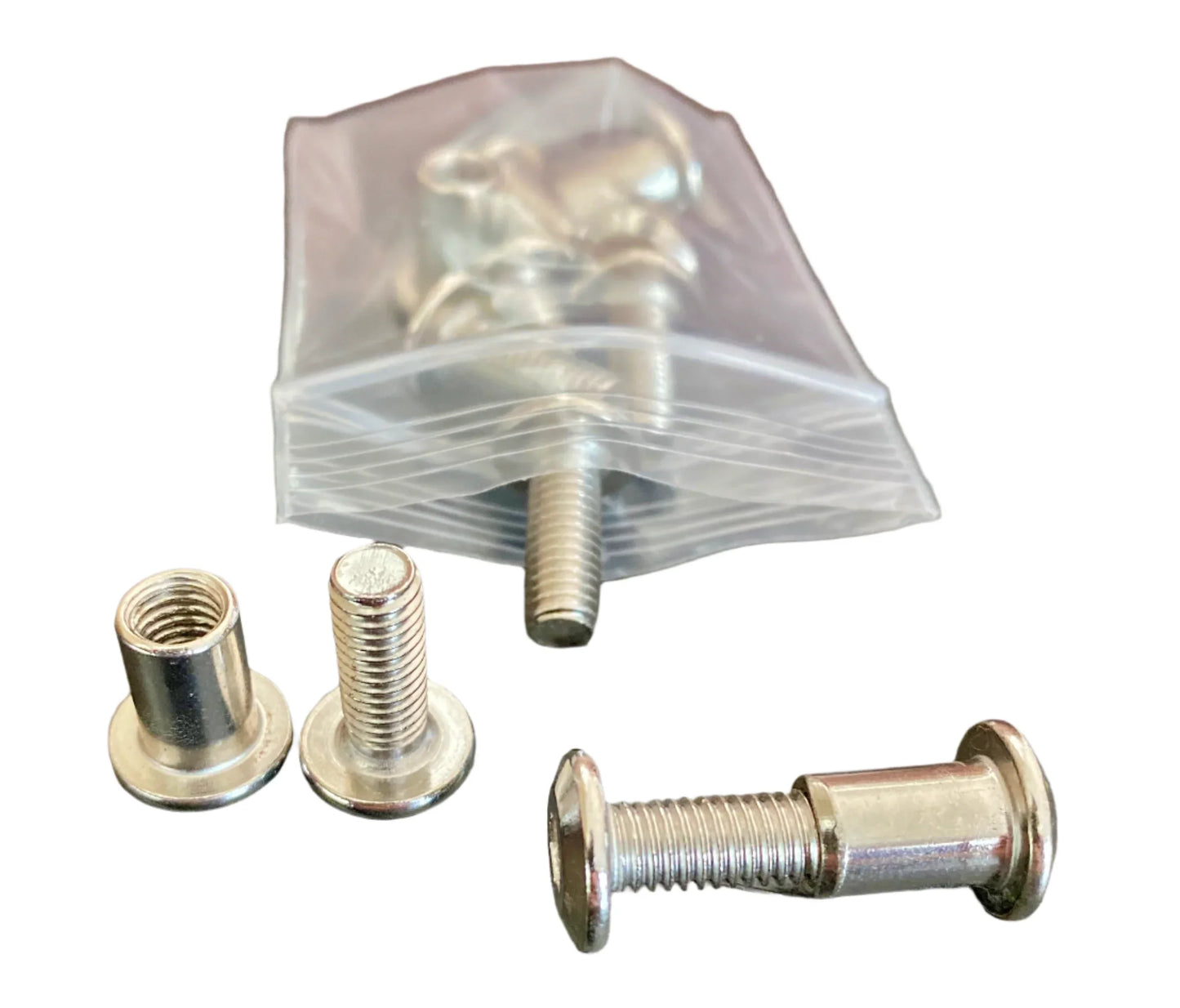 Large Sex Bolts (8pk) - Solid Wood Worx