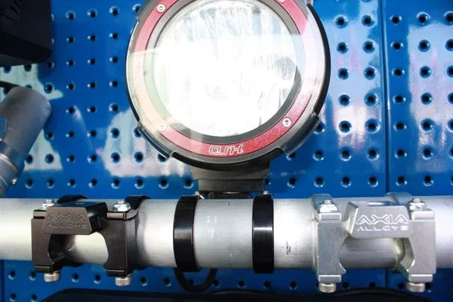 Axia Alloys Large Light Mount for 7" and Larger LED