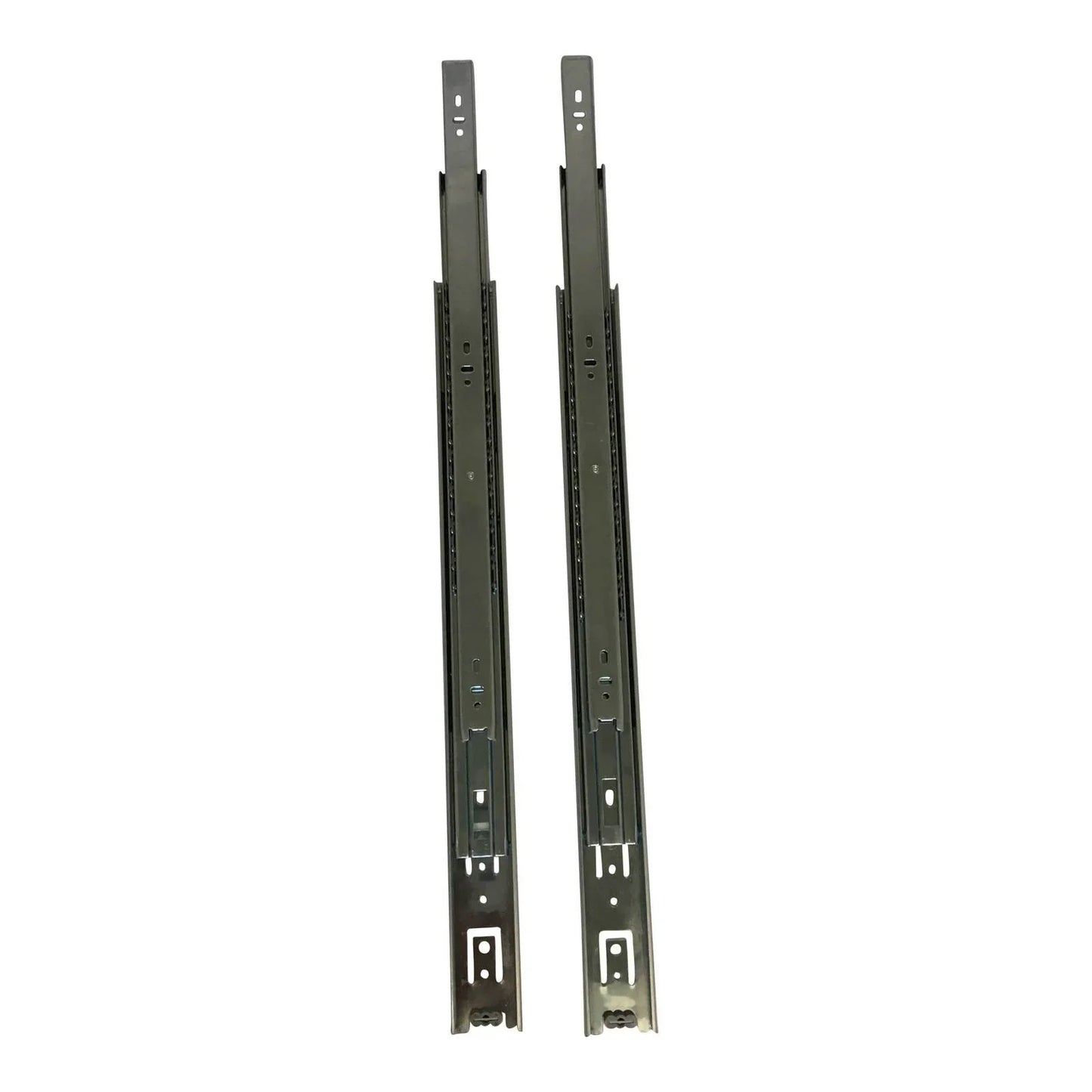 4Runner Drawer Slides - 2 Pairs - Solid Wood Worx
