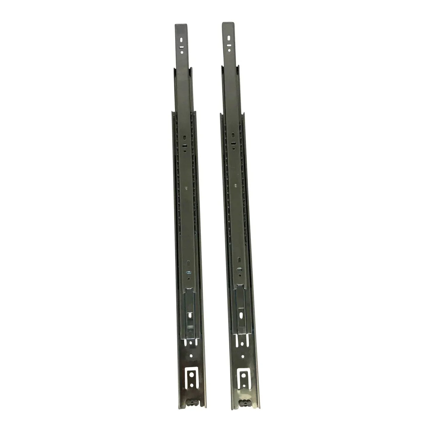 4Runner Drawer Slides - 2 Pairs - Solid Wood Worx