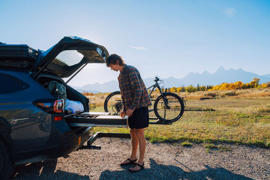 Best Storage Solutions for Overland Vehicles