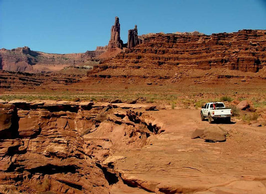 7 Overlanding Areas In Utah You Need To Experience - Solid Wood Worx