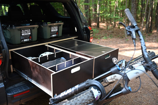 How to Build the Ultimate Rig Setup for Mountain Biking and Camping