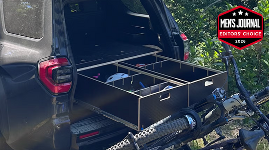 I Installed This Drawer System in My 4Runner—and Now I Can’t Imagine Camping Without It (Men's Journal)