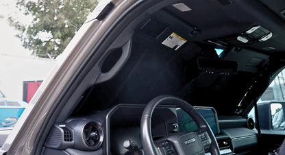 Land Cruiser 250 Window Covers