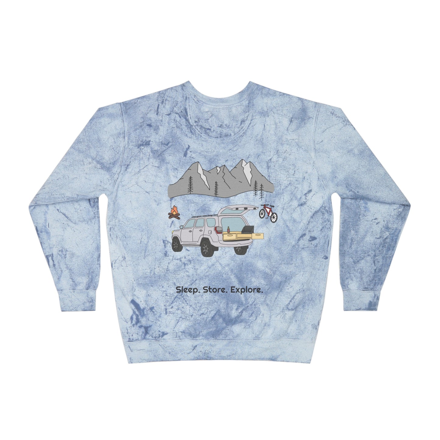 Copy of Comfy Mountain Air Sweater