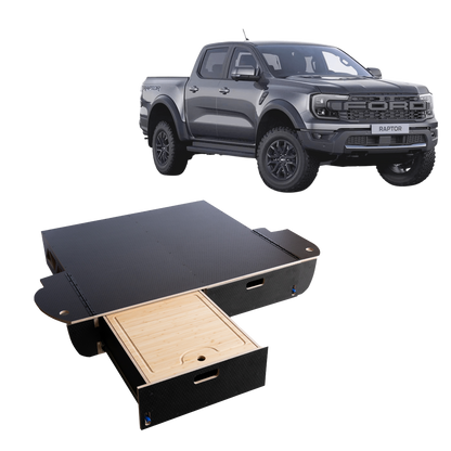 PRE-SALE: Ford Ranger PreCut Kit [2019+]