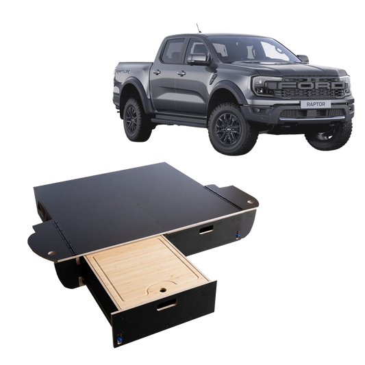 PRE-SALE: Ford Ranger PreCut Kit [2019+]