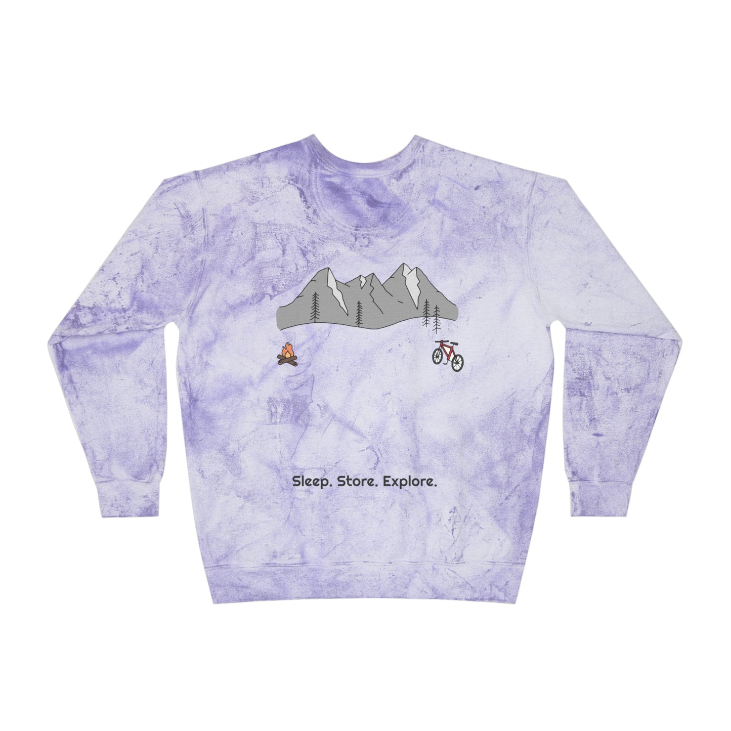 Comfy Mountain Air Sweater