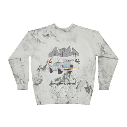 Copy of Comfy Mountain Air Sweater