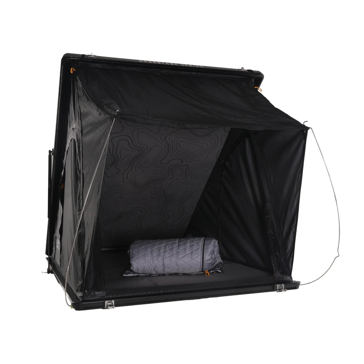 Mars AeroBlade Rooftop Tent