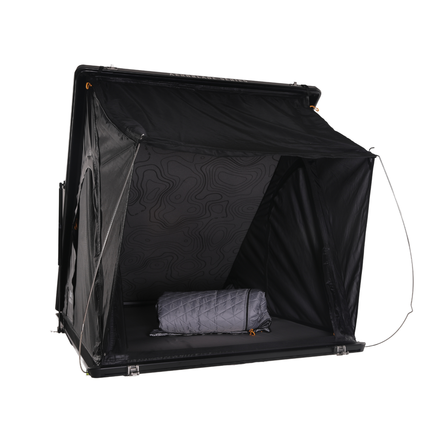 Mars AeroBlade Rooftop Tent