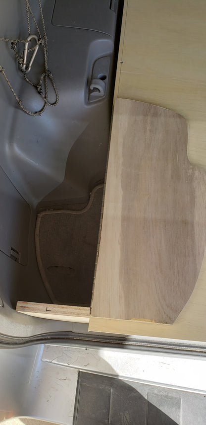 4Runner 4th Gen Drawer System DIY Plans