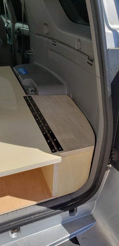 4Runner 4th Gen Drawer System DIY Plans