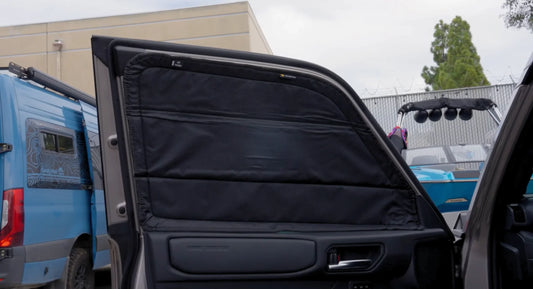 Land Cruiser 250 Window Covers