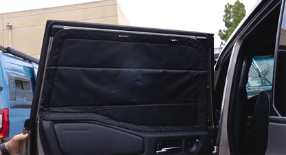 Land Cruiser 250 Window Covers
